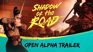 Open Alpha Trailer