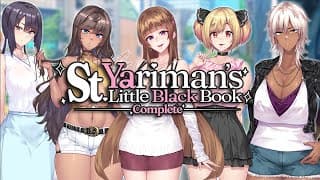 St. Yariman's Little Black Book: Complete video 1