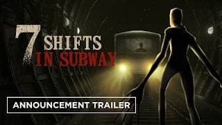 Announcement Trailer