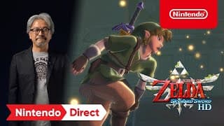 Announcement Trailer