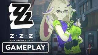 Gameplay Trailer