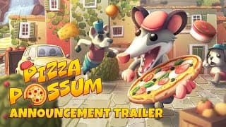 Announcement Trailer