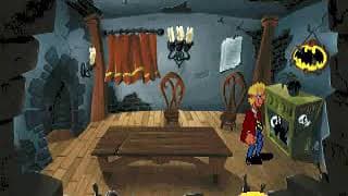 Dráscula: The Vampire Strikes Back video 1