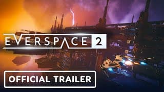 Gamescom 2020 Trailer