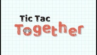Tic Tac Together video 1