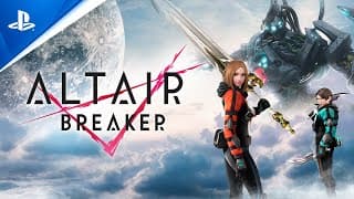 Announcement Trailer