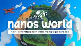 Announcement Trailer