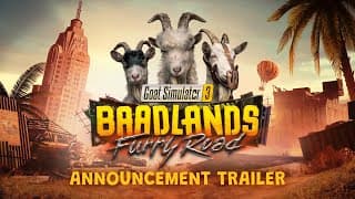 Announcement Trailer