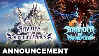 Announcement Trailer