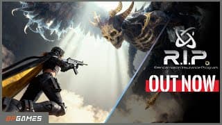 Launch Trailer