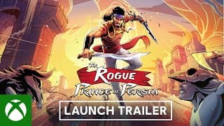 Launch Trailer