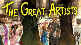 The Great Artists video 1