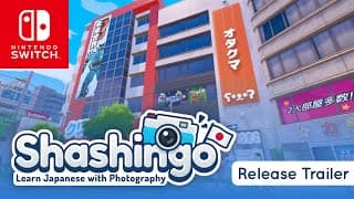 Launch Trailer