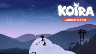 Launch Trailer