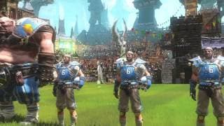 Announcement Trailer