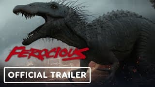 Mecha Trailer