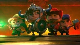 Announcement Trailer