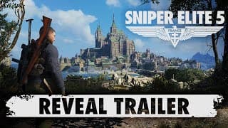 Announcement Trailer
