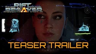 The Riftbreaker | Teaser Trailer