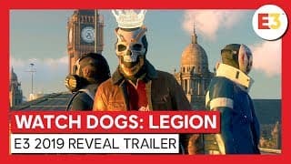 Announcement Trailer