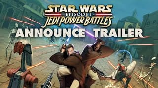 Announcement Trailer