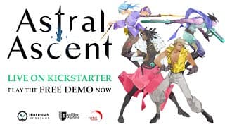 Announcement Trailer