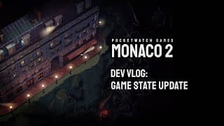 Dev Diary