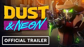 Announcement Trailer