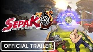 Announcement Trailer