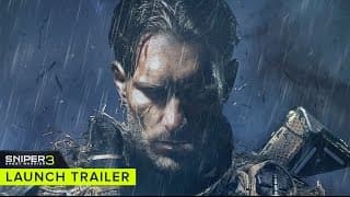 Launch Trailer