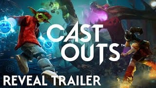 Announcement Trailer