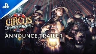 Announcement Trailer