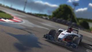 Pit Wall Aerodynamics Trailer