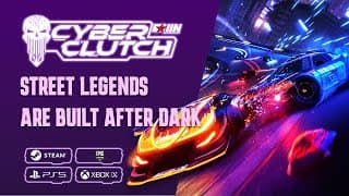 Announcement Trailer