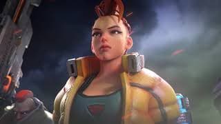 Announcement Trailer