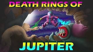 Death Rings of Jupiter video 1