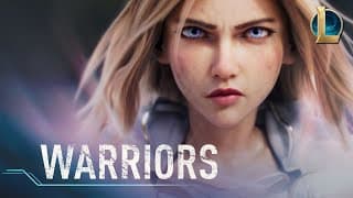Cinematic Trailer