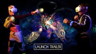 Launch Trailer