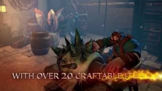 Gamescom 2016 Trailer