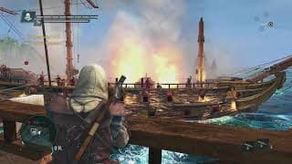 Naval Exploration Gameplay Video