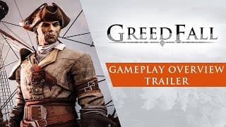 GreedFall: The De Vespe Conspiracy video 1