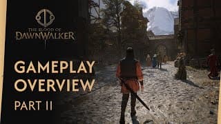 Gameplay Overview (Part II)