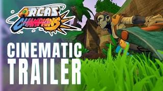 Cinematic Trailer