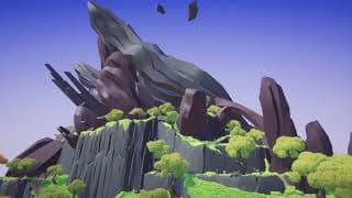 Cinematic Trailer