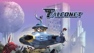 Falconet video 1
