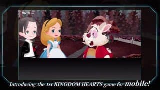Kingdom Hearts Unchained χ Trailer