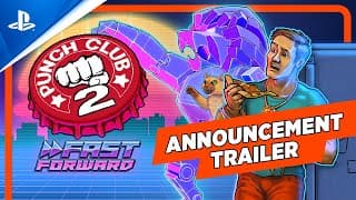 Announcement Trailer