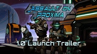 Launch Trailer