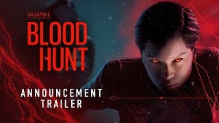 Announcement Trailer