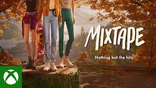 Announcement Trailer